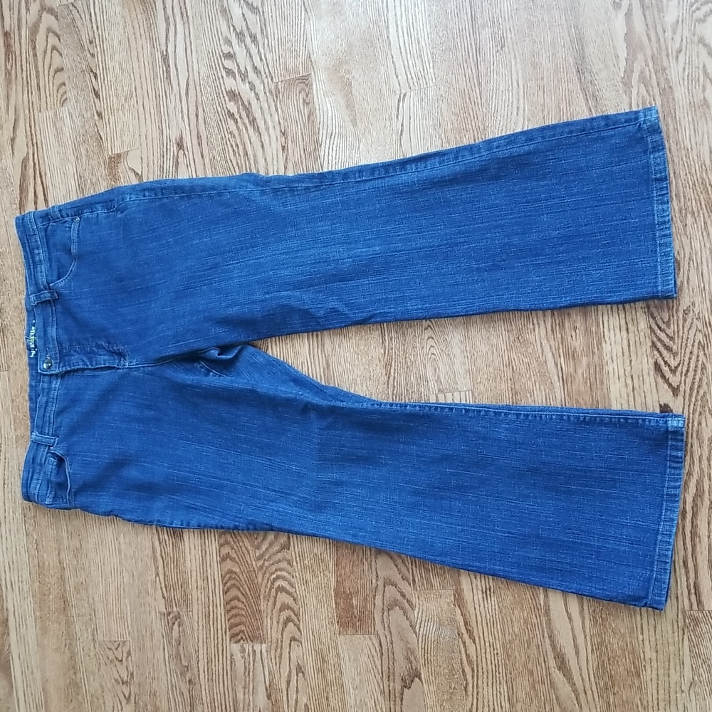 (16WP) Style & Co. Women's Tummy Control Denim Jeans Classic Comfort Weekend